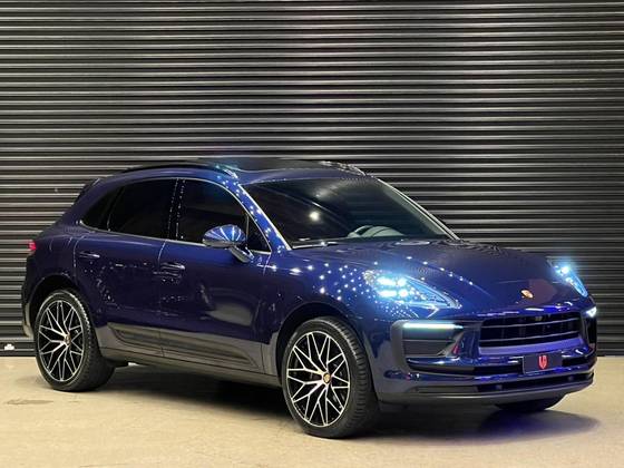 PORSCHE MACAN 2.0 TURBO GASOLINA PDK